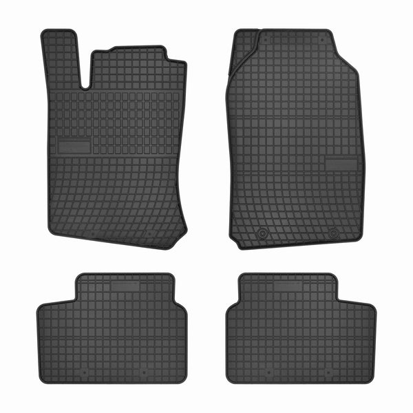 Tapis de voiture Opel Vectra B, fabrication 1996 - 2002, carrosserie sedán #1 - 1