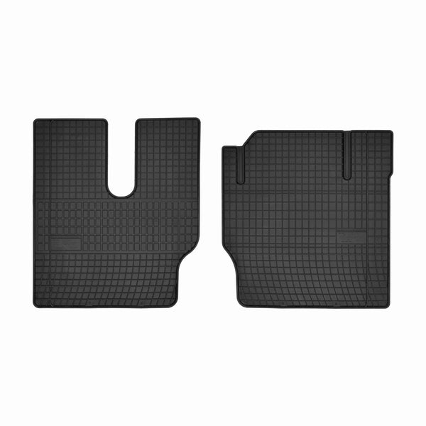Tapis de voiture Man F90 F2000, fabrication 1994 - présent, carrosserie truck #2 - 1