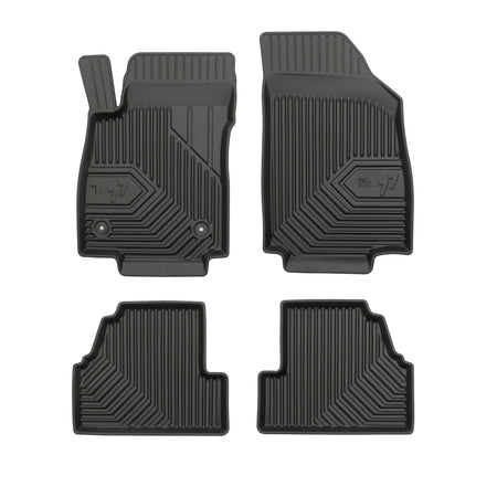 Tapis avec bords relevés Opel Mokka A, fabrication 09.2012 - 06.2019, carrosserie suv #1