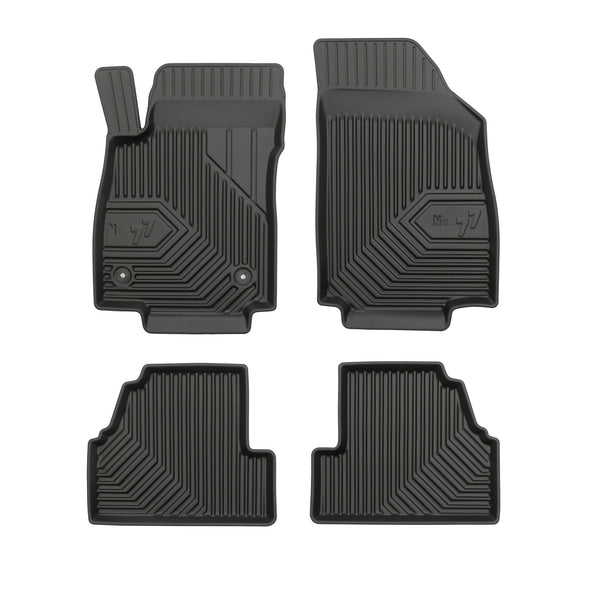 Tapis avec bords relevés Chevrolet Trax, fabrication 05.2013 - 06.2019, carrosserie suv #2 - 1