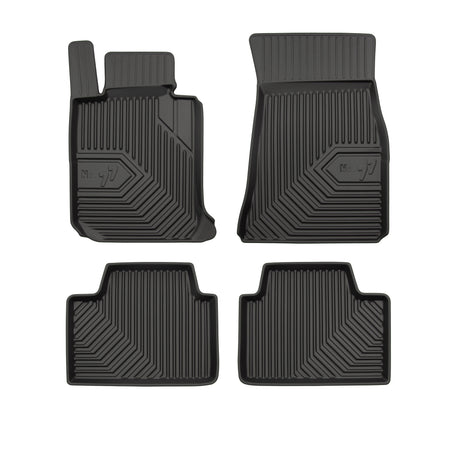 Tapis avec bords relevés BMW Série 3 G20, fabrication 03.2019 - présent, carrosserie sedán | 77407893