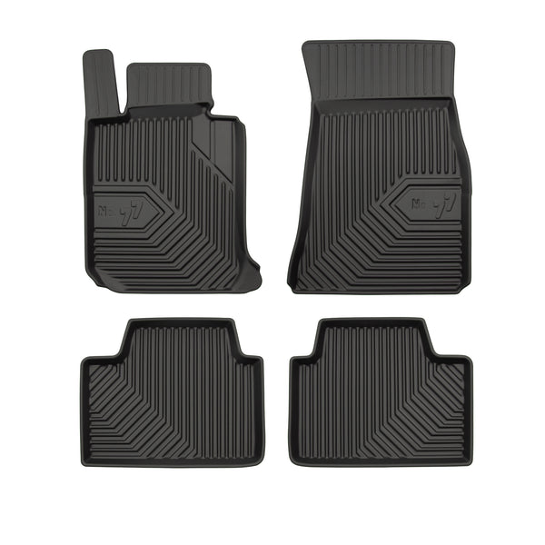 Tapis avec bords relevés BMW Série 3 G20, fabrication 03.2019 - présent, carrosserie sedán #3 - 1