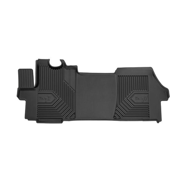 Tapis avec bords relevés Citroen Jumper II, fabrication 2006 - présent, carrosserie van #2 - 1