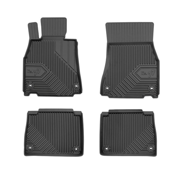 Tapis avec bords relevés Lexus LS III, fabrication 2000 - 2006, carrosserie sedán #1 - 1