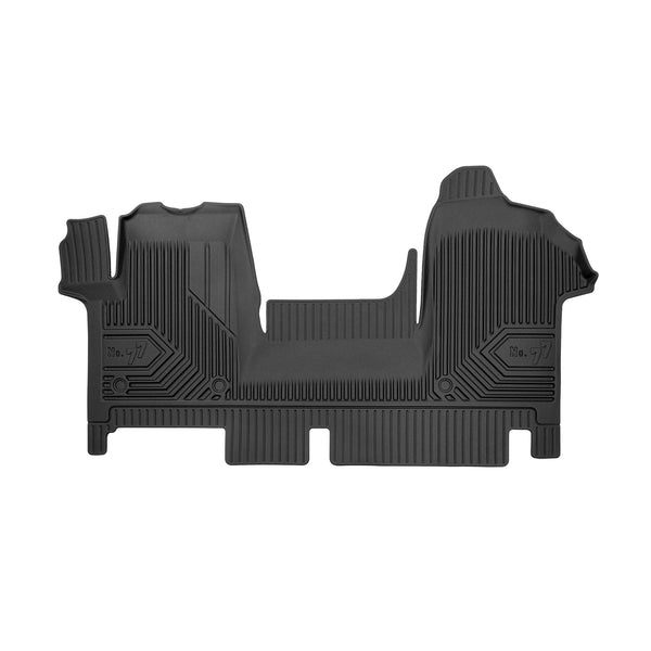 Tapis avec bords relevés Nissan NV400, fabrication 01.2010 - 02.2019, carrosserie van #3 - 1