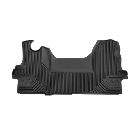 Tapis avec bords relevés Iveco Daily, fabrication 1999 - 2006, carrosserie van #1