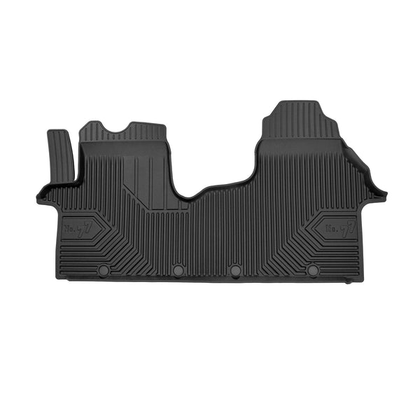 Tapis avec bords relevés Renault Trafic III, fabrication 09.2014 - présent, carrosserie van #1 - 1