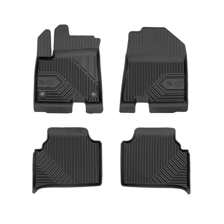 Tapis avec bords relevés Kia Niro e-, fabrication 11.2018 - 05.2022, carrosserie suv | 77425187