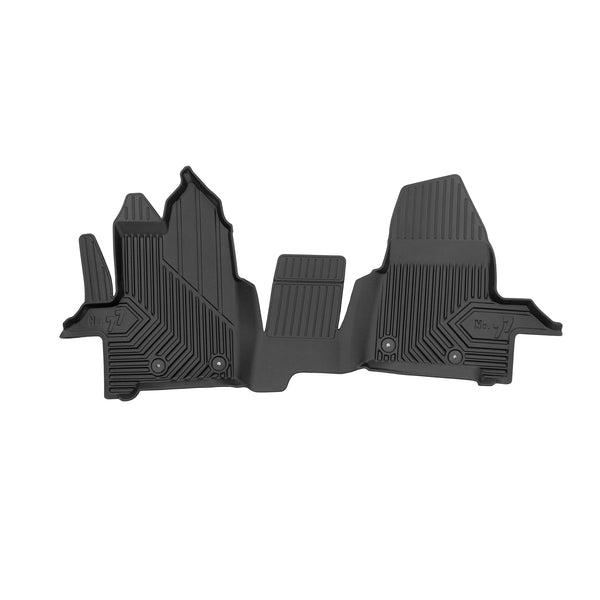 Tapis avec bords relevés Ford Transit Custom, fabrication 01.2013 - présent, carrosserie van, l1 #1 - 1