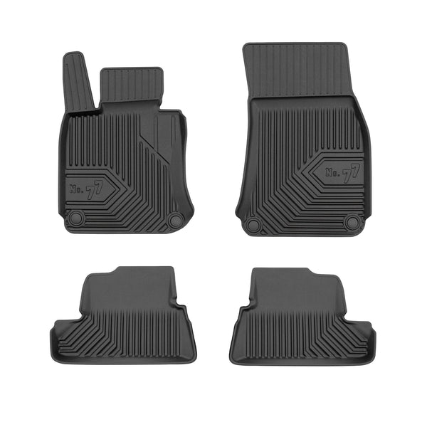 Tapis avec bords relevés BMW Série 6 E64, fabrication 2003 - 2010, carrosserie cabrio #1 - 1