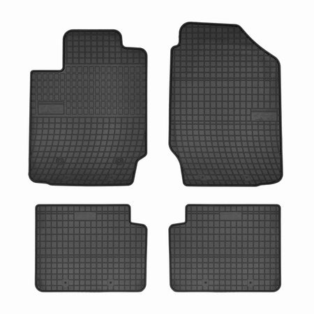 Tapis de voiture Toyota Corolla IX, fabrication 2002 - 2008, carrosserie sedán, e120 e130 #2