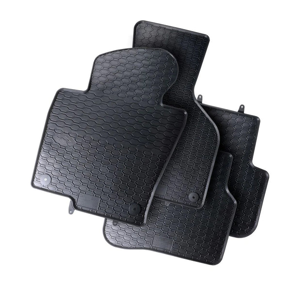 Tapis de voiture Volkswagen Passat B7, fabrication 10.2010 - 11.2014, carrosserie break #5 - 1