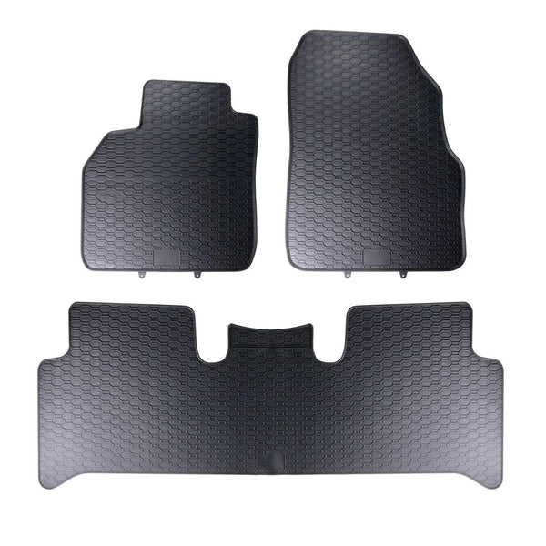 Tapis de voiture Renault Scenic II, fabrication 06.2003 - 05.2009, carrosserie van #1 - 1