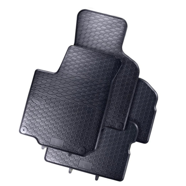 Tapis de voiture Seat Leon I 1M, fabrication 1999 - 2005, carrosserie berline #4 - 1