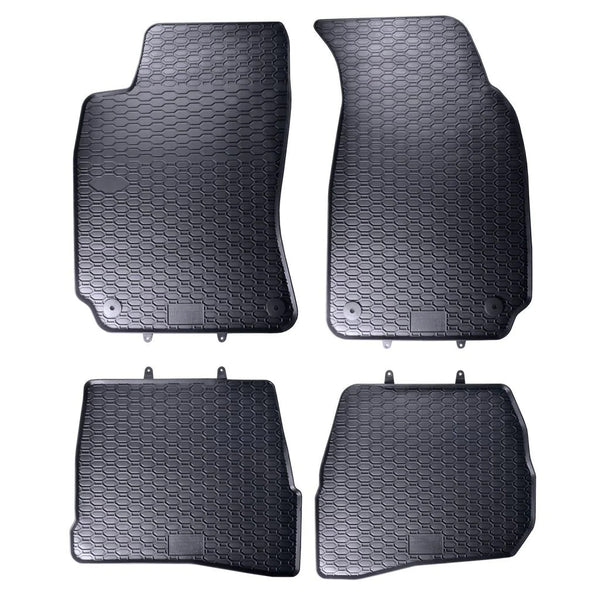 Tapis de voiture Volkswagen Passat B5, fabrication 10.1996 - 2005, carrosserie sedán #2 - 1