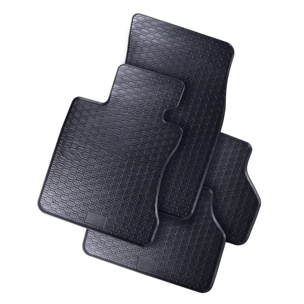 Tapis de voiture BMW Série 5 E60, fabrication 07.2003 - 02.2010, carrosserie sedán #1 - 1