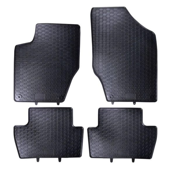 Tapis de voiture Citroen C4 I, fabrication 2004 - 2010, carrosserie berline #1 - 1