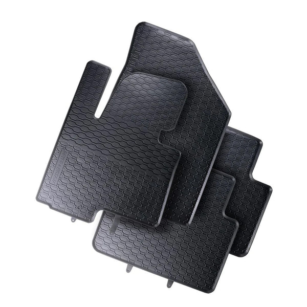Tapis de voiture Kia Sportage III, fabrication 08.2010 - 12.2015, carrosserie suv #2 - 1
