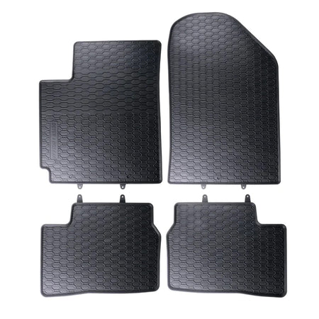 Tapis de voiture Kia Picanto II, fabrication 04.2011 - 03.2017, carrosserie berline #1