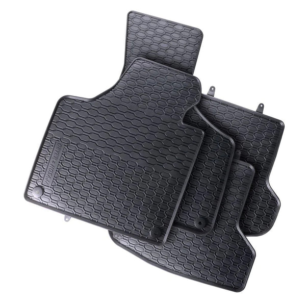 Tapis de voiture Audi A3 8P, fabrication 05.2003 - 01.2013, carrosserie berline #1 - 1