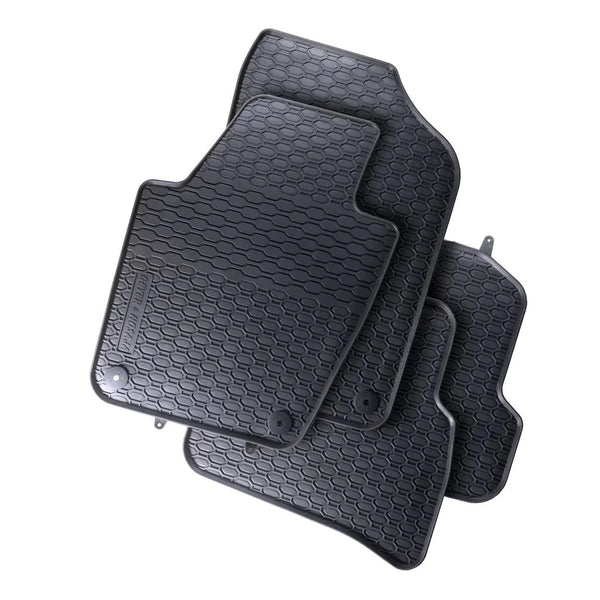 Tapis de voiture Seat Ibiza IV, fabrication 05.2008 - 05.2017, carrosserie berline, 6j/6p #2 - 1