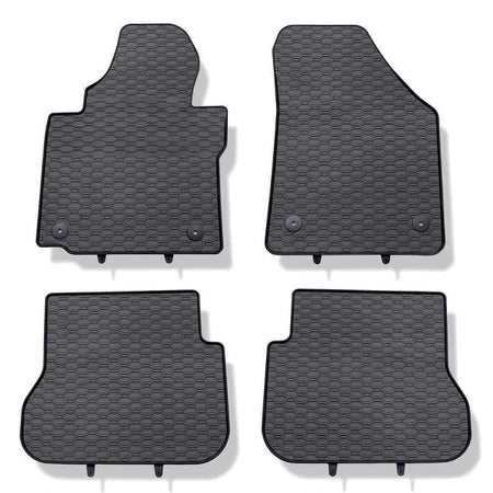 Tapis de voiture Volkswagen Caddy, fabrication 2004 - 10.2020, carrosserie van, 5 places #1