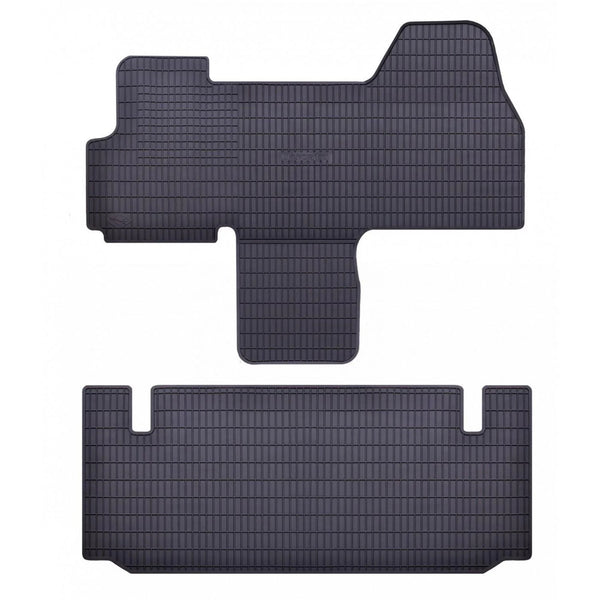 Tapis de voiture Fiat Ducato III, fabrication 2006 - présent, carrosserie van, 6 places #3 - 1