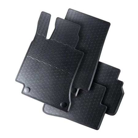 Tapis de voiture Mercedes Classe C W205, fabrication 03.2014 - 11.2020, carrosserie sedán #1