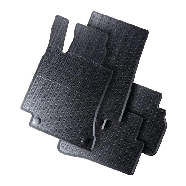 Tapis de voiture Mercedes Classe C W205, fabrication 10.2014 - 02.2021, carrosserie break #2 - 1