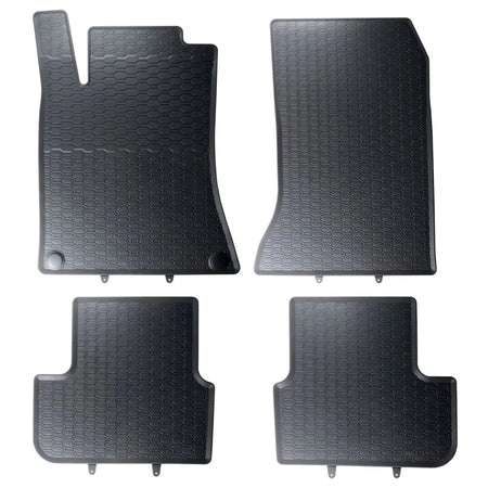 Tapis de voiture Mercedes GLA X156, fabrication 03.2014 - 11.2019, carrosserie suv #3