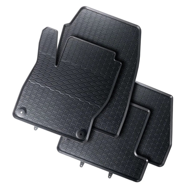 Tapis de voiture Ford Focus III, fabrication 03.2011 - 08.2018, carrosserie berline #2 - 1