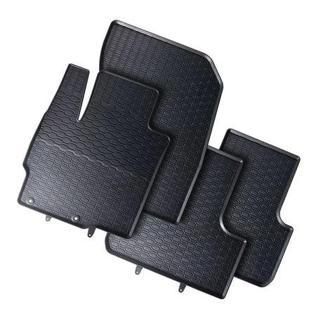 Tapis de voiture Mitsubishi Outlander III, fabrication 09.2012 - présent, carrosserie suv #2