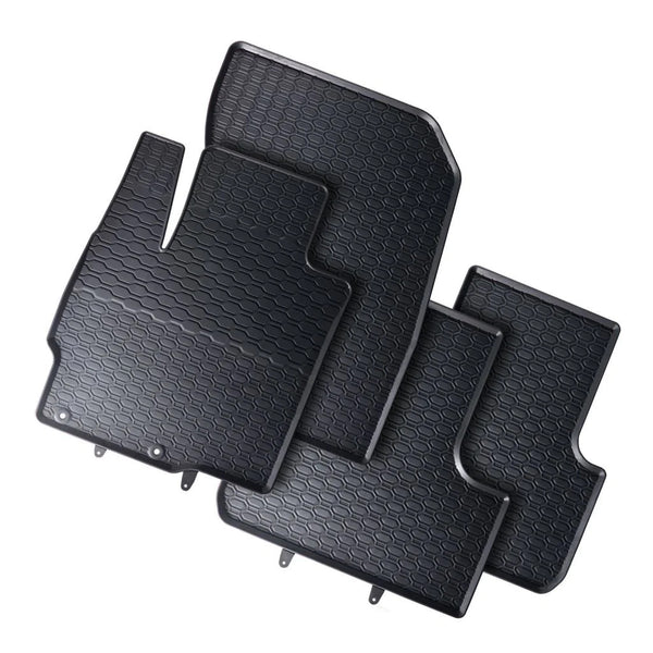 Tapis de voiture Peugeot 4007, fabrication 03.2007 - 08.2012, carrosserie suv #3 - 1