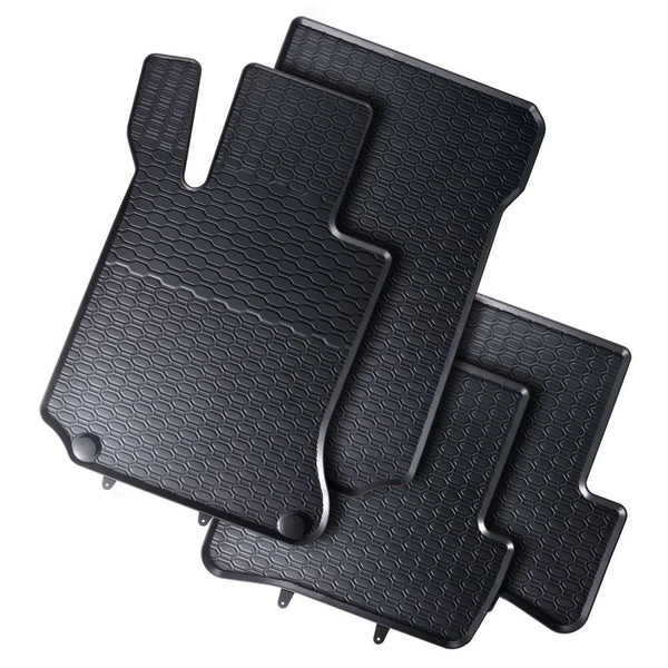 Tapis de voiture Mercedes Classe C W204, fabrication 04.2007 - 02.2014, carrosserie sedán #1 - 1