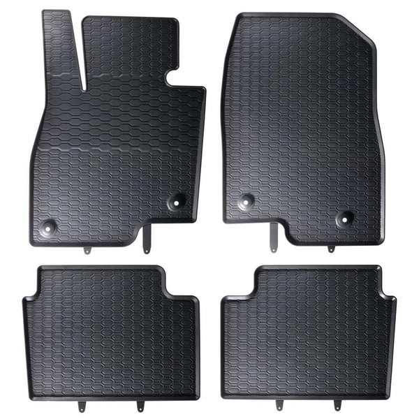 Tapis de voiture Mazda 3 III, fabrication 09.2013 - 02.2019, carrosserie berline #3 - 1