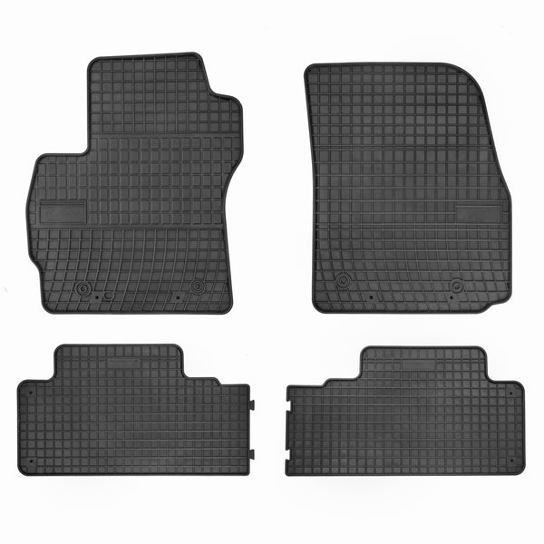 Tapis de voiture Mazda Premacy II, fabrication 2005 - 2010, carrosserie break #2 - 1