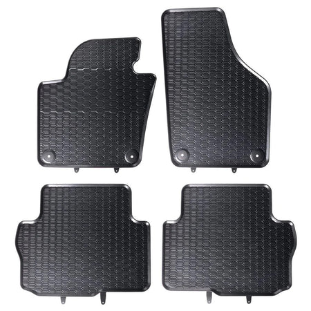 Tapis de voiture Seat Alhambra II, fabrication 09.2010 - présent, carrosserie van, 5 places #2