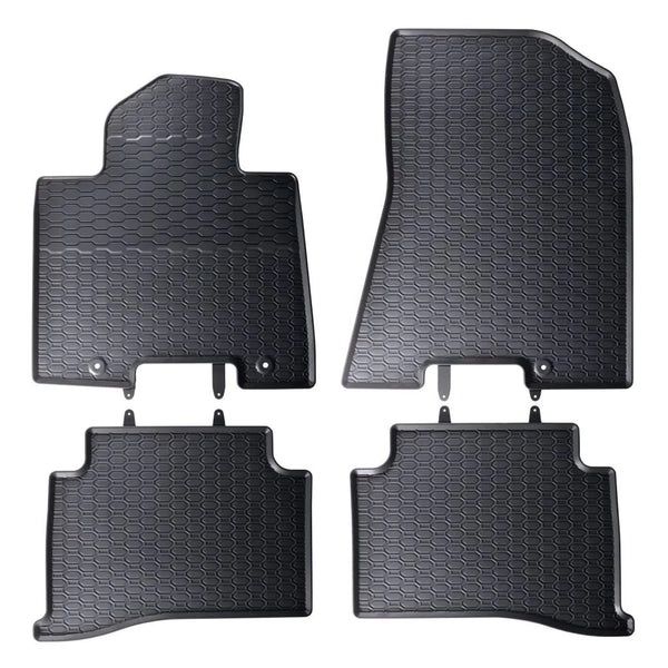 Tapis de voiture Kia Sportage IV, fabrication 01.2016 - 2021, carrosserie suv #1 - 1