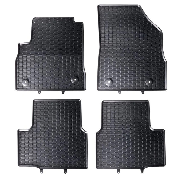 Tapis de voiture Opel Astra K, fabrication 11.2015 - présent, carrosserie berline #2 - 1