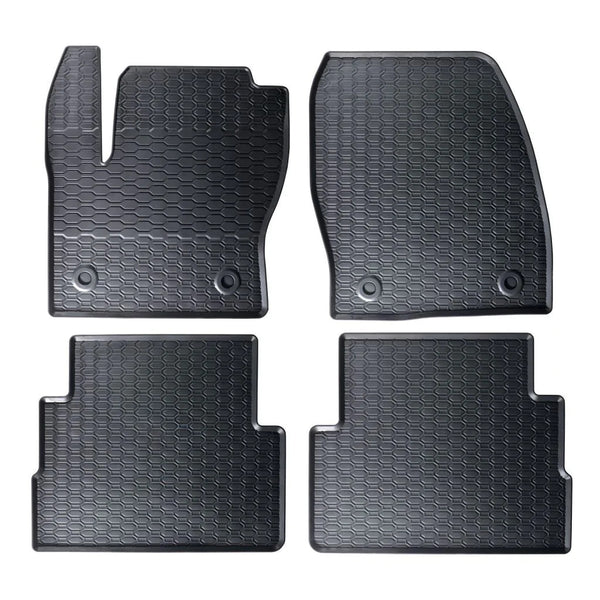 Tapis de voiture Ford Kuga II, fabrication 02.2013 - 03.2020, carrosserie suv #1 - 1