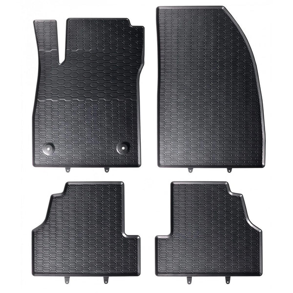 Tapis de voiture Opel Mokka A, fabrication 09.2012 - 06.2019, carrosserie suv #1 - 1