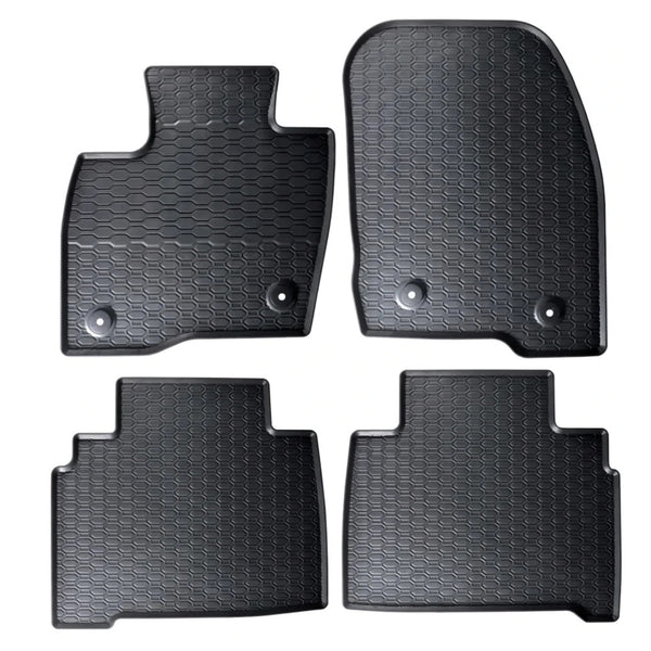 Tapis de voiture Ford Galaxy III, fabrication 09.2015 - présent, carrosserie van, 5 places #2 - 1