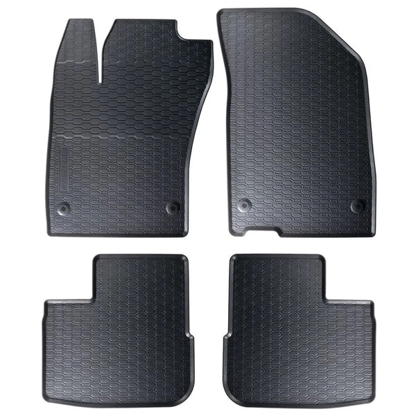 Tapis de voiture Fiat Tipo, fabrication 01.2016 - présent, carrosserie sedán #1 - 1
