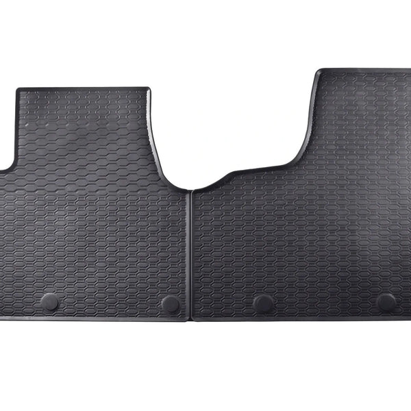 Tapis de voiture Renault Trafic III, fabrication 09.2014 - présent, carrosserie van, 3 places #1 - 1