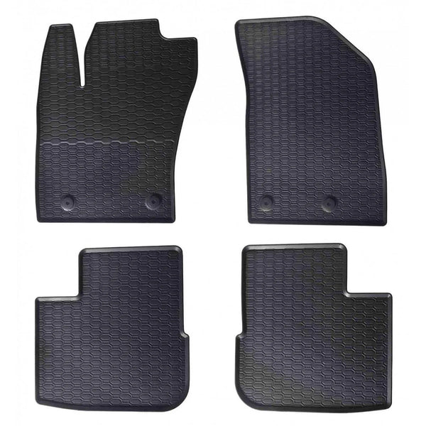 Tapis de voiture Fiat Tipo, fabrication 02.2017 - présent, carrosserie break #1 - 1