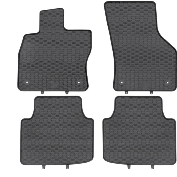 Tapis de voiture Skoda Superb III, fabrication 09.2015 - présent, carrosserie break #2 - 1