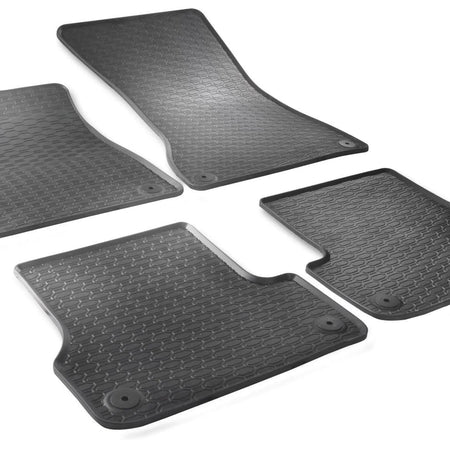 Tapis de voiture Audi A7 4G, fabrication 09.2010 - 01.2018, carrosserie sportback #2