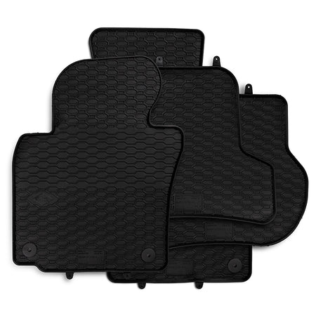 Tapis de voiture Volkswagen T-Roc, fabrication 12.2017 - 10.2025, carrosserie suv | 887