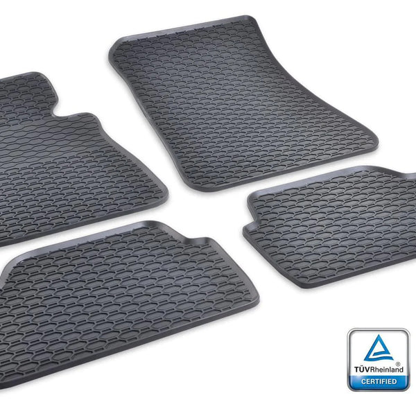 Tapis de voiture BMW Série 1 E82, fabrication 2007 - 2013, carrosserie coupé #3 - 1