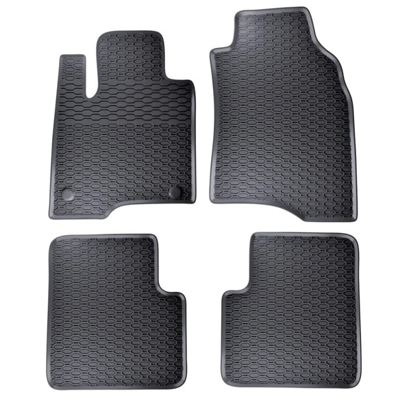 Tapis de voiture Fiat Panda III, fabrication 03.2012 - présent, carrosserie berline #1 - 1